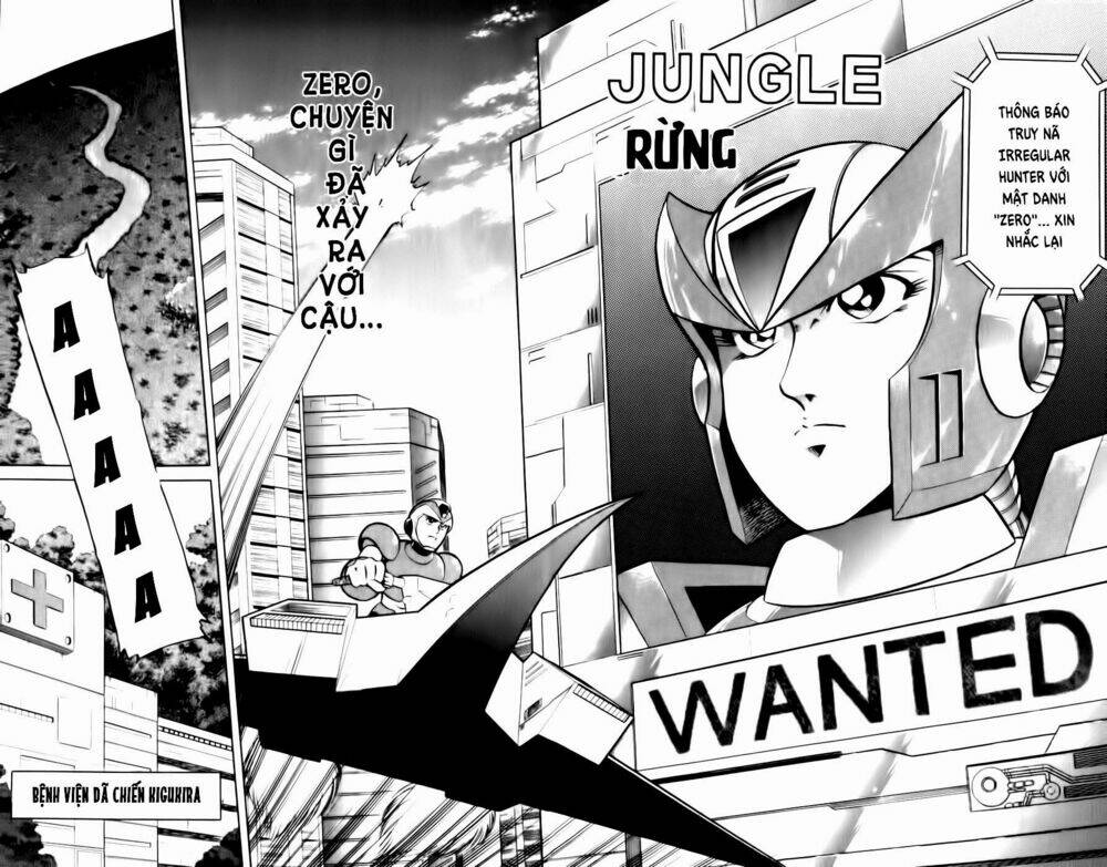 Chiến Binh Thế Giới Ảo X4-5 Chapter 3 - Trang 2