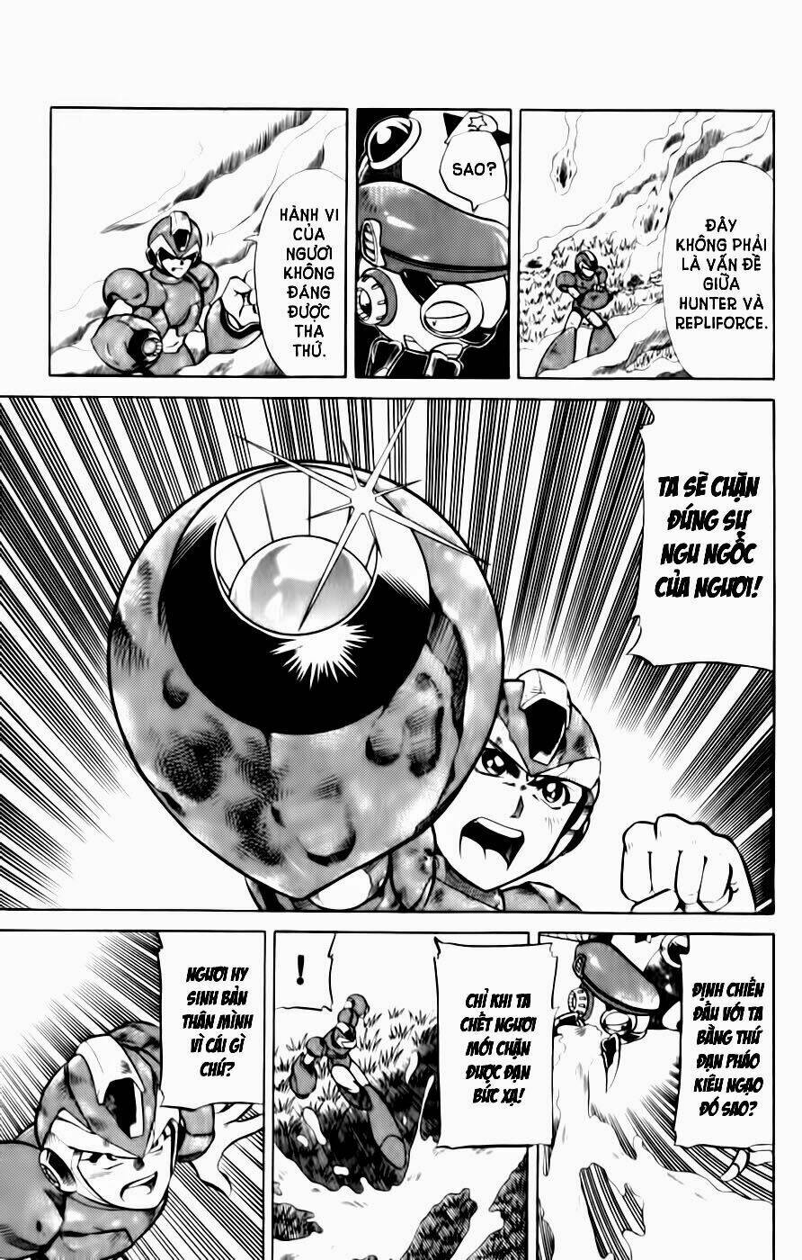 Chiến Binh Thế Giới Ảo X4-5 Chapter 3 - Trang 2