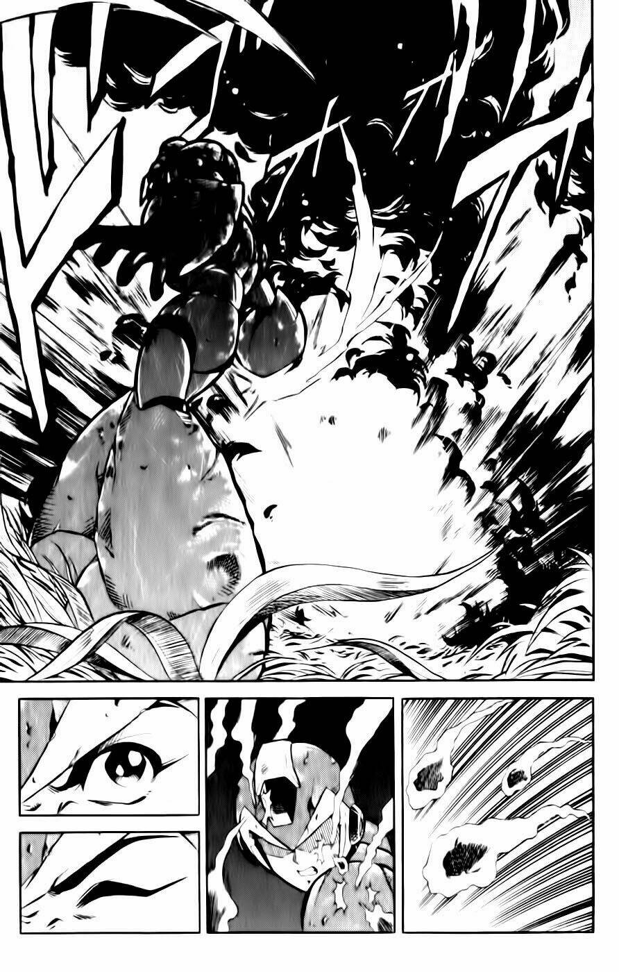 Chiến Binh Thế Giới Ảo X4-5 Chapter 3 - Trang 2