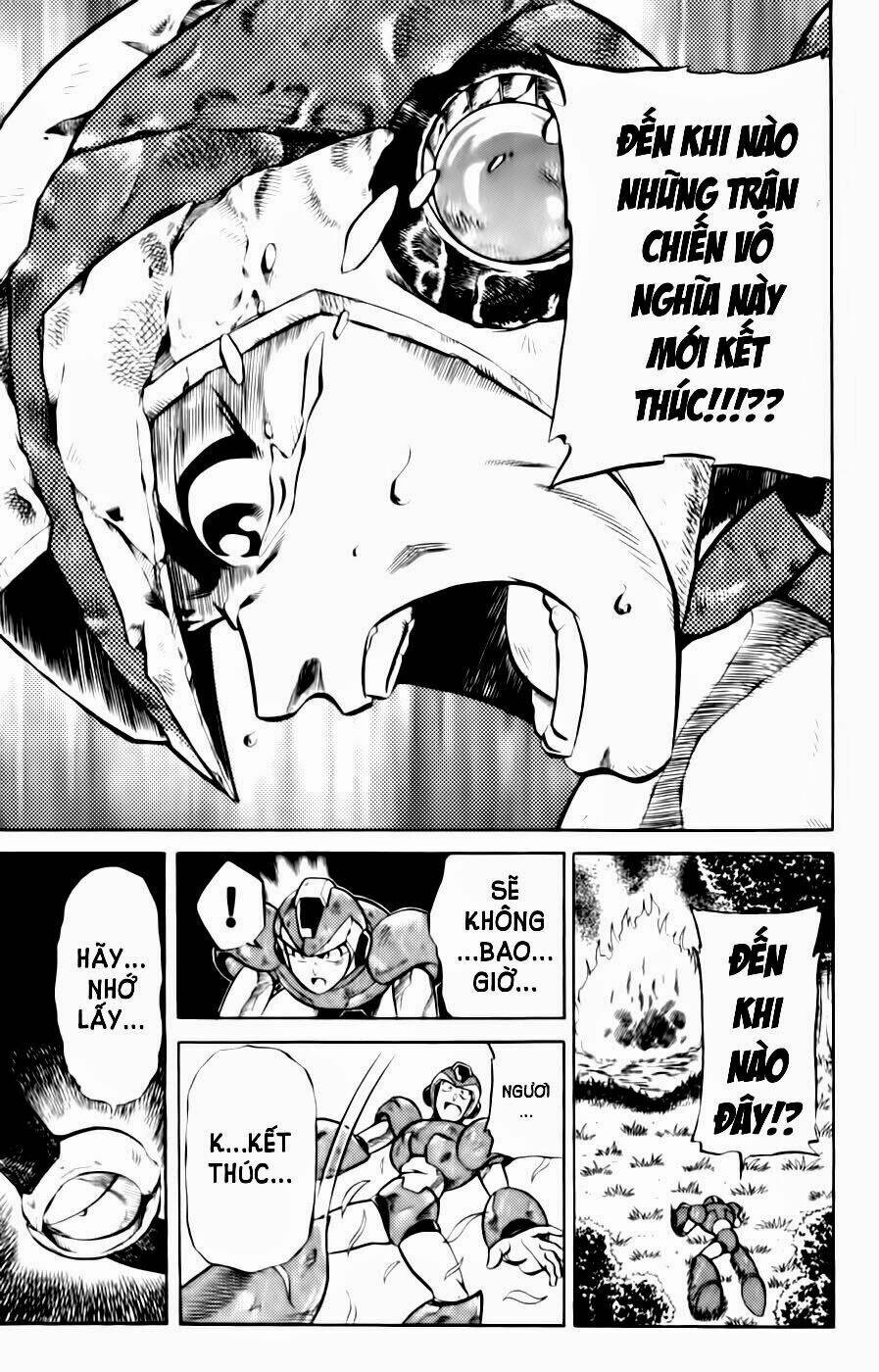 Chiến Binh Thế Giới Ảo X4-5 Chapter 3 - Trang 2