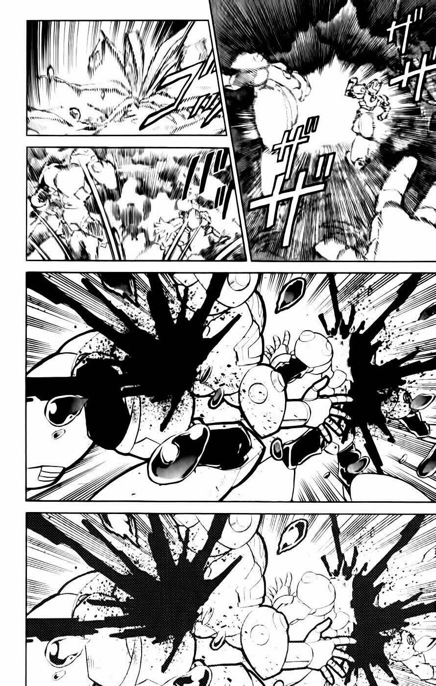 Chiến Binh Thế Giới Ảo X4-5 Chapter 3 - Trang 2