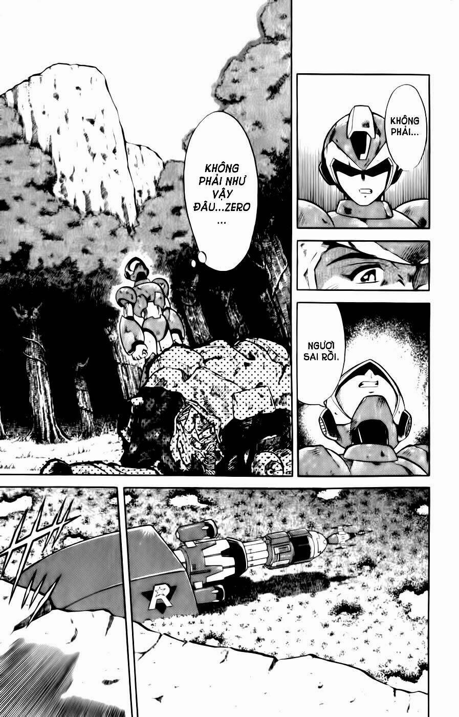 Chiến Binh Thế Giới Ảo X4-5 Chapter 3 - Trang 2