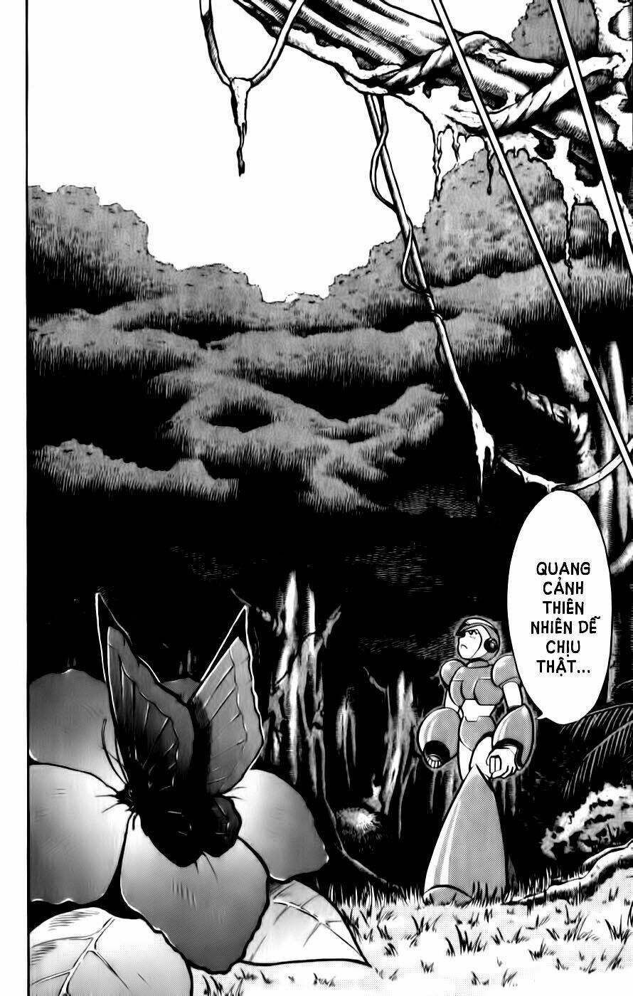 Chiến Binh Thế Giới Ảo X4-5 Chapter 3 - Trang 2