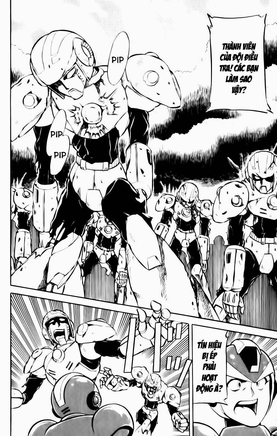 Chiến Binh Thế Giới Ảo X4-5 Chapter 3 - Trang 2