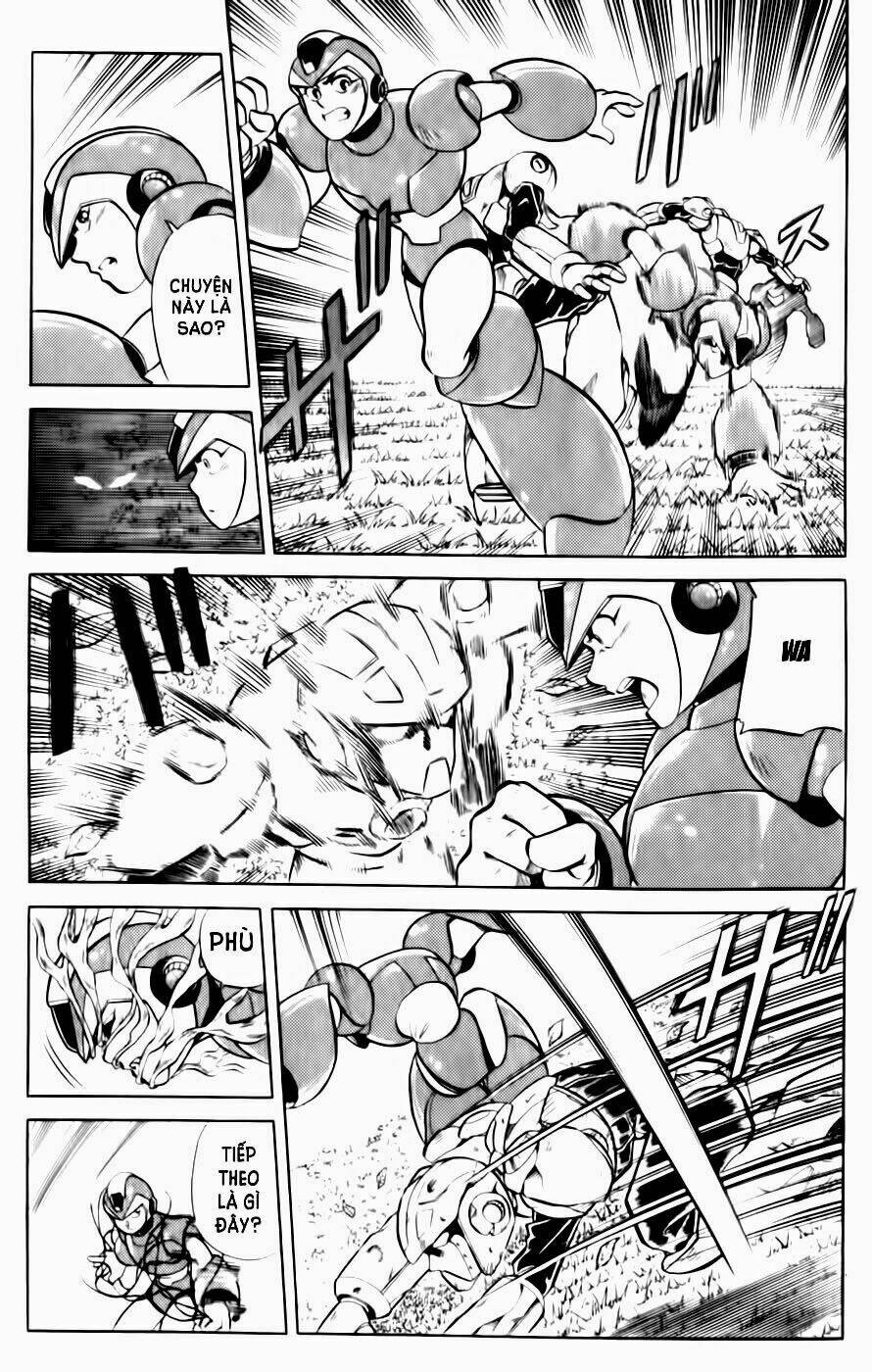 Chiến Binh Thế Giới Ảo X4-5 Chapter 3 - Trang 2