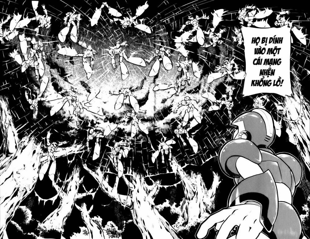 Chiến Binh Thế Giới Ảo X4-5 Chapter 3 - Trang 2