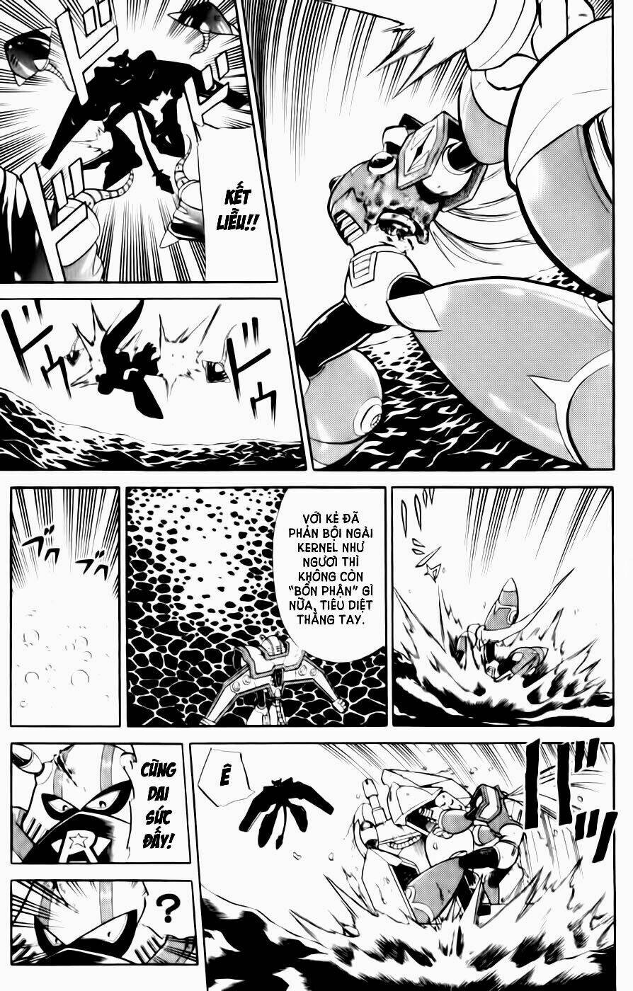 Chiến Binh Thế Giới Ảo X4-5 Chapter 4 - Trang 2