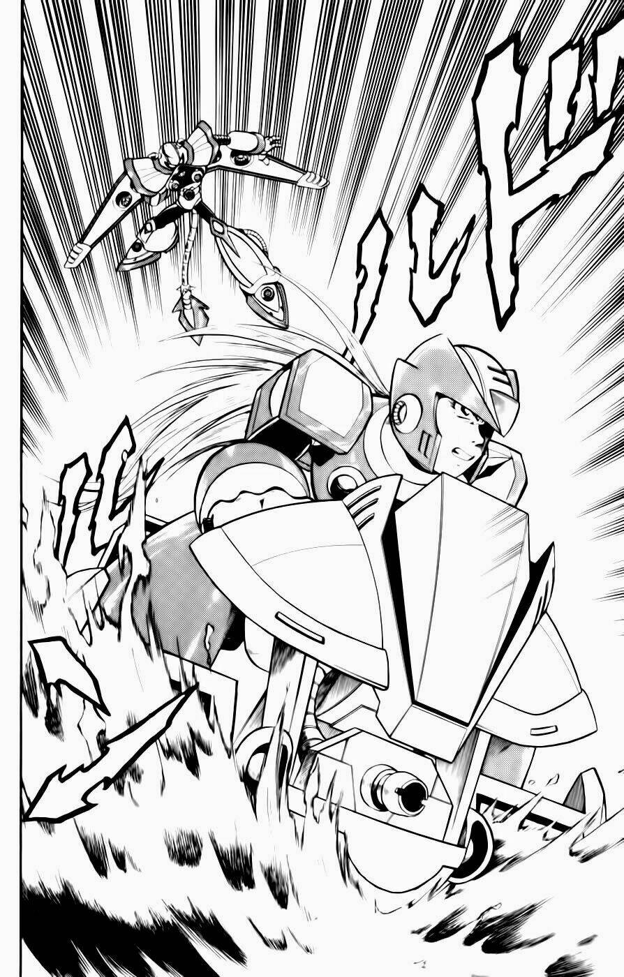 Chiến Binh Thế Giới Ảo X4-5 Chapter 4 - Trang 2