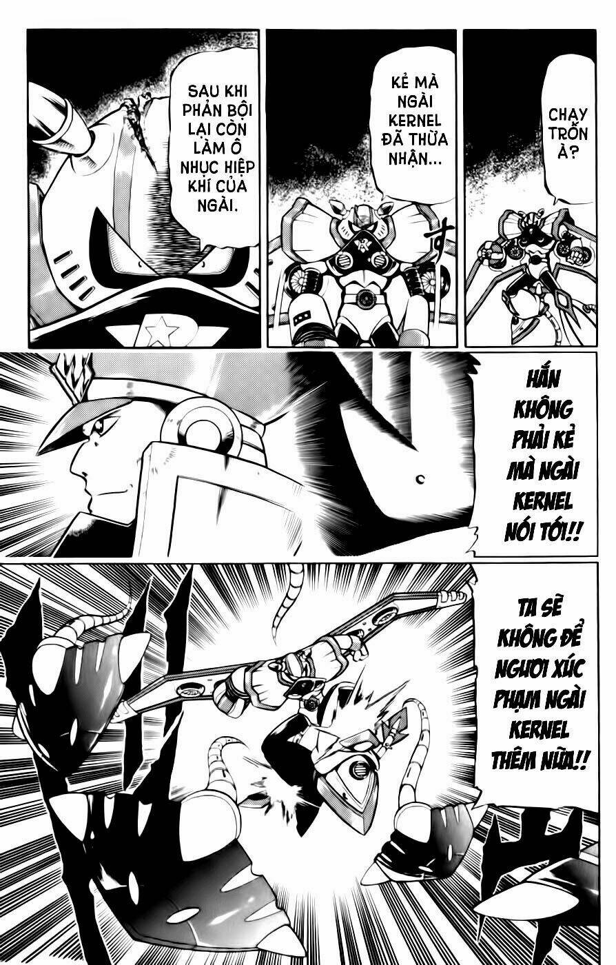 Chiến Binh Thế Giới Ảo X4-5 Chapter 4 - Trang 2