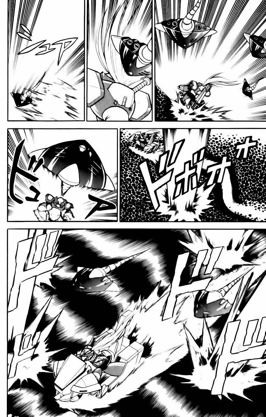 Chiến Binh Thế Giới Ảo X4-5 Chapter 4 - Trang 2