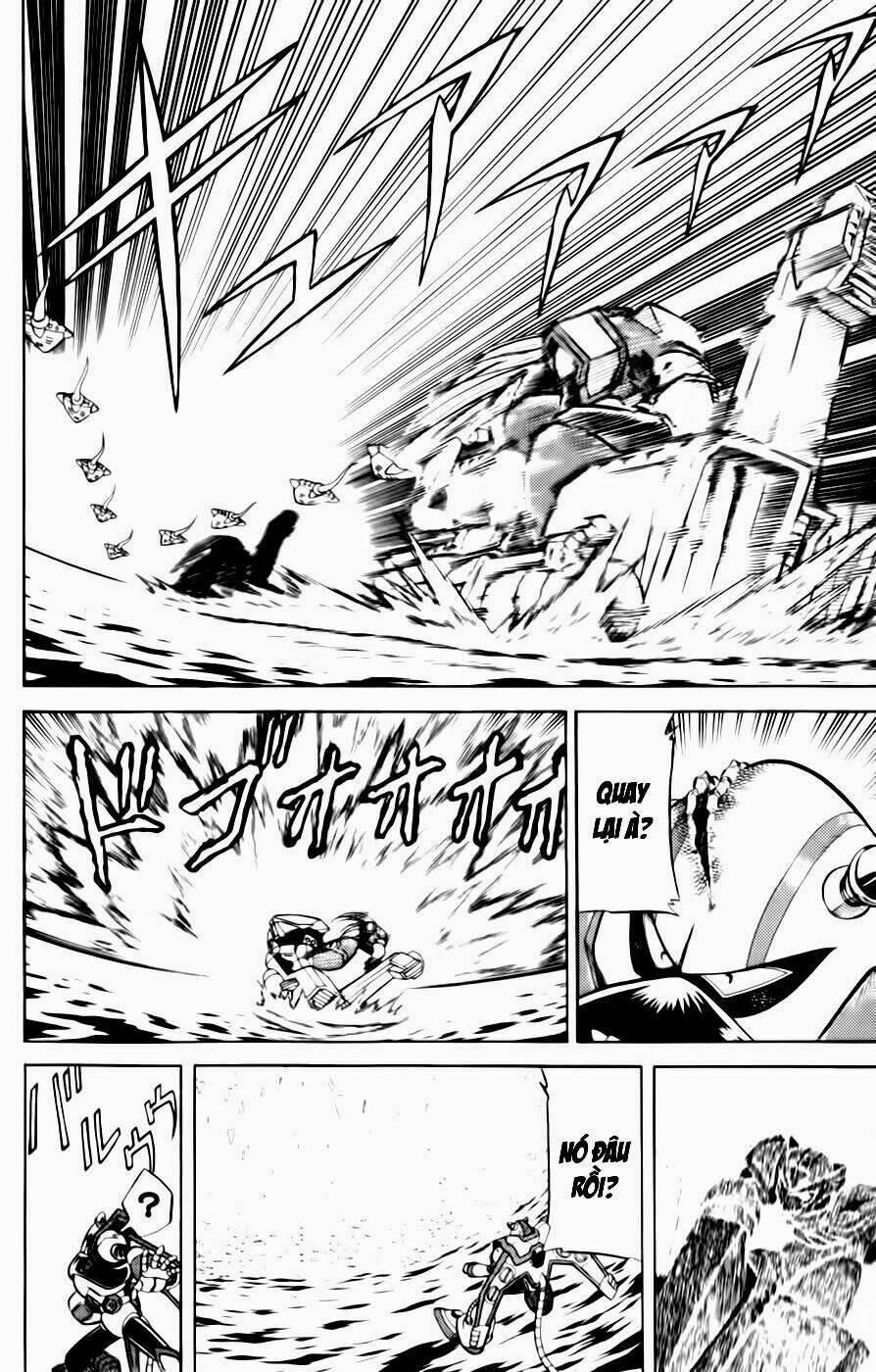 Chiến Binh Thế Giới Ảo X4-5 Chapter 4 - Trang 2