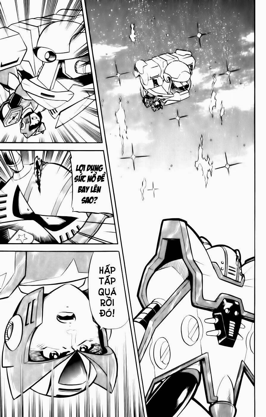 Chiến Binh Thế Giới Ảo X4-5 Chapter 4 - Trang 2