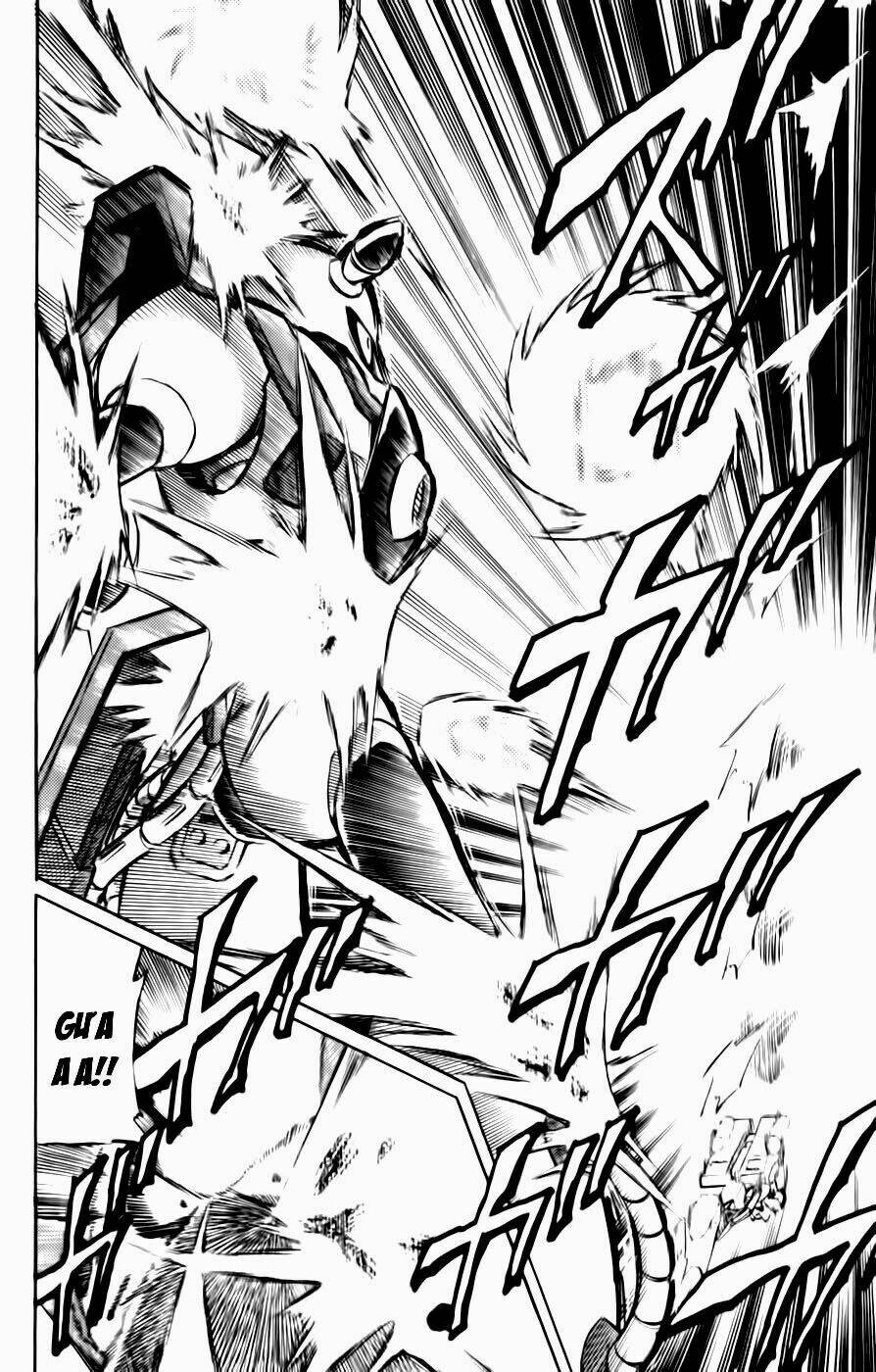 Chiến Binh Thế Giới Ảo X4-5 Chapter 4 - Trang 2