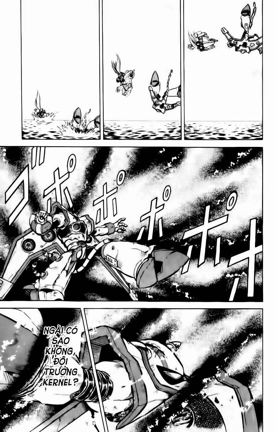 Chiến Binh Thế Giới Ảo X4-5 Chapter 4 - Trang 2