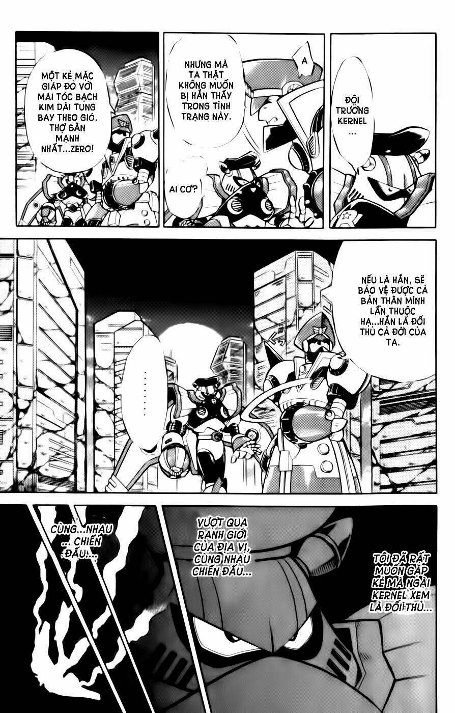 Chiến Binh Thế Giới Ảo X4-5 Chapter 4 - Trang 2