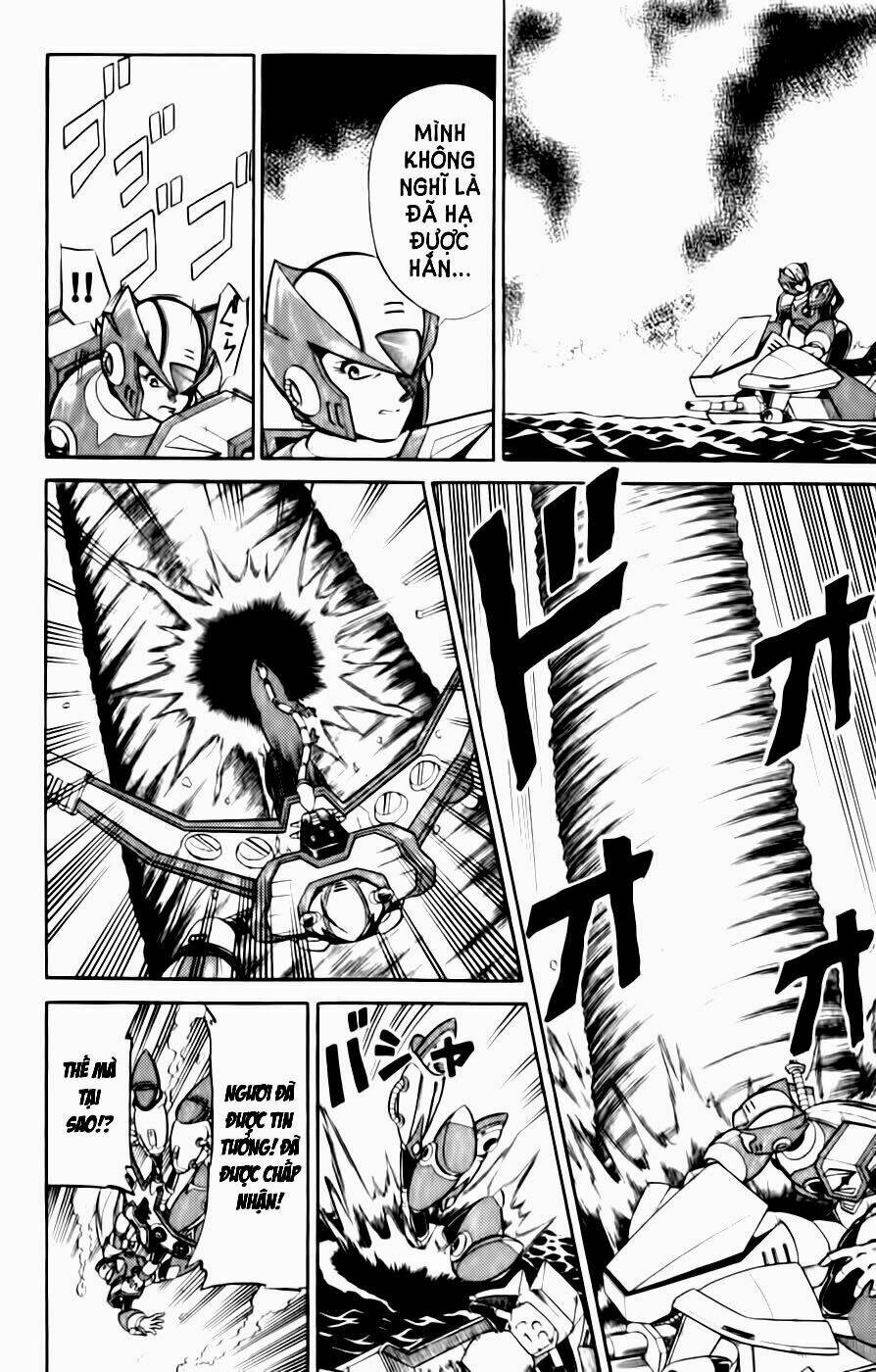 Chiến Binh Thế Giới Ảo X4-5 Chapter 4 - Trang 2