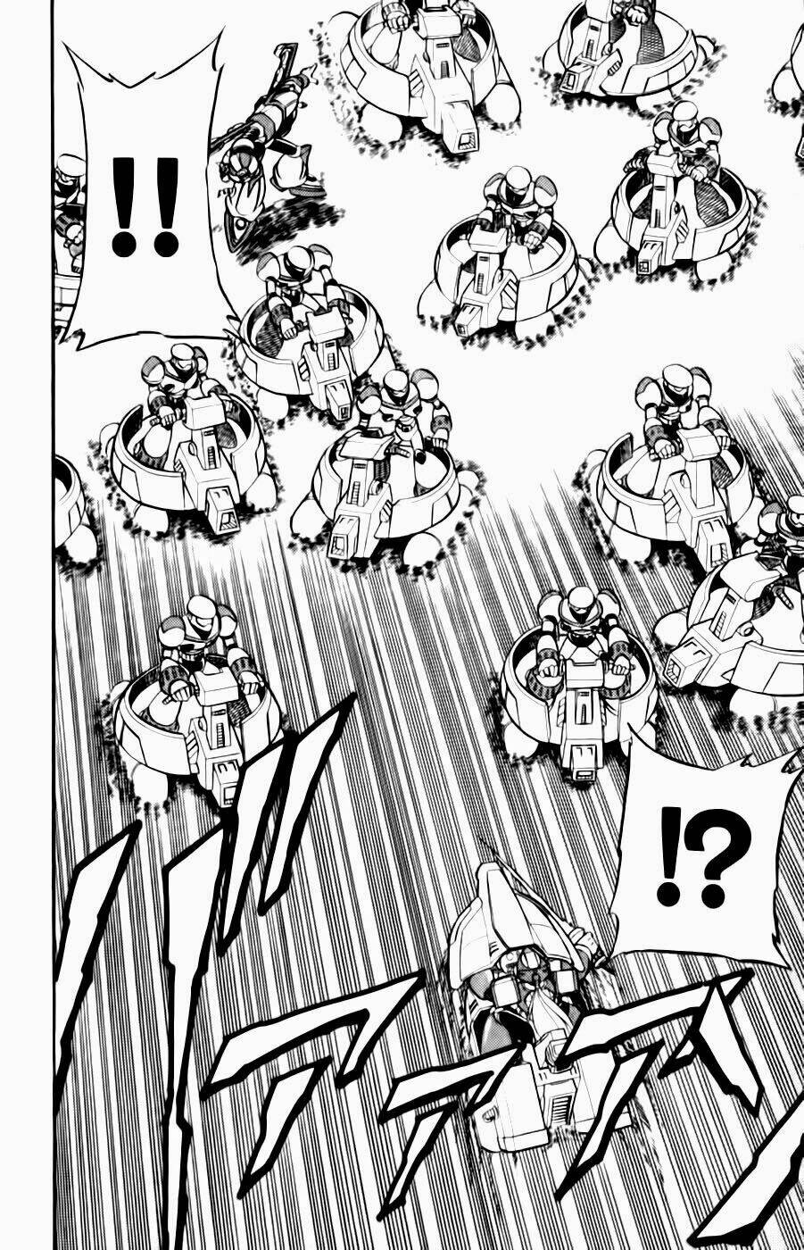 Chiến Binh Thế Giới Ảo X4-5 Chapter 4 - Trang 2