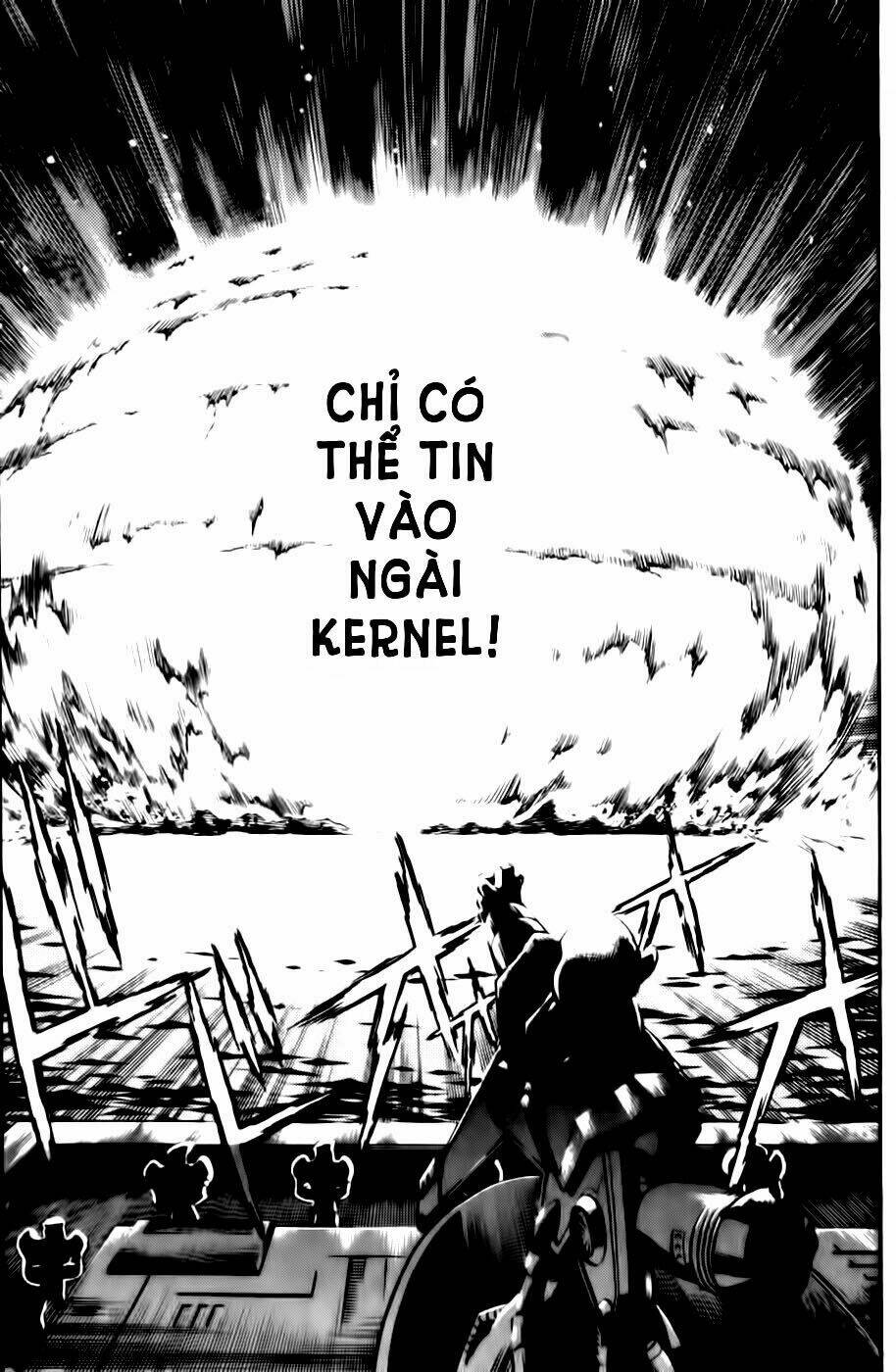 Chiến Binh Thế Giới Ảo X4-5 Chapter 4 - Trang 2