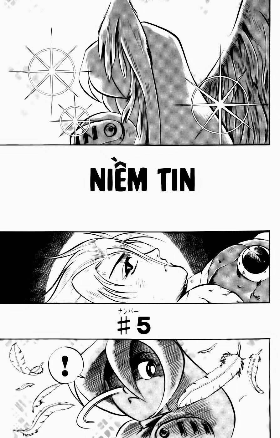 Chiến Binh Thế Giới Ảo X4-5 Chapter 5 - Trang 2