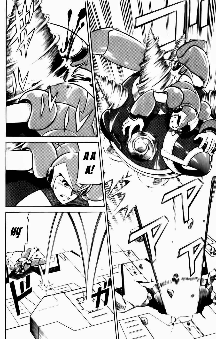 Chiến Binh Thế Giới Ảo X4-5 Chapter 5 - Trang 2