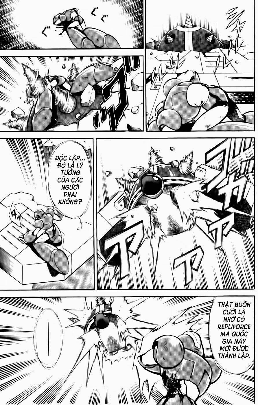 Chiến Binh Thế Giới Ảo X4-5 Chapter 5 - Trang 2