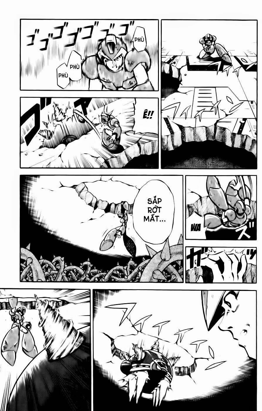 Chiến Binh Thế Giới Ảo X4-5 Chapter 5 - Trang 2