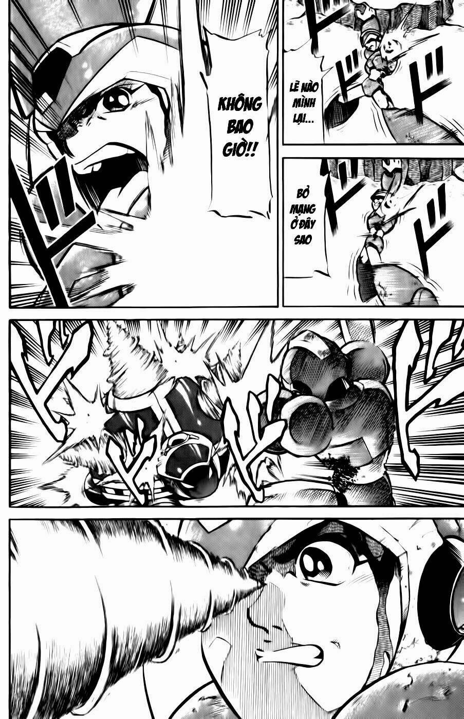 Chiến Binh Thế Giới Ảo X4-5 Chapter 5 - Trang 2