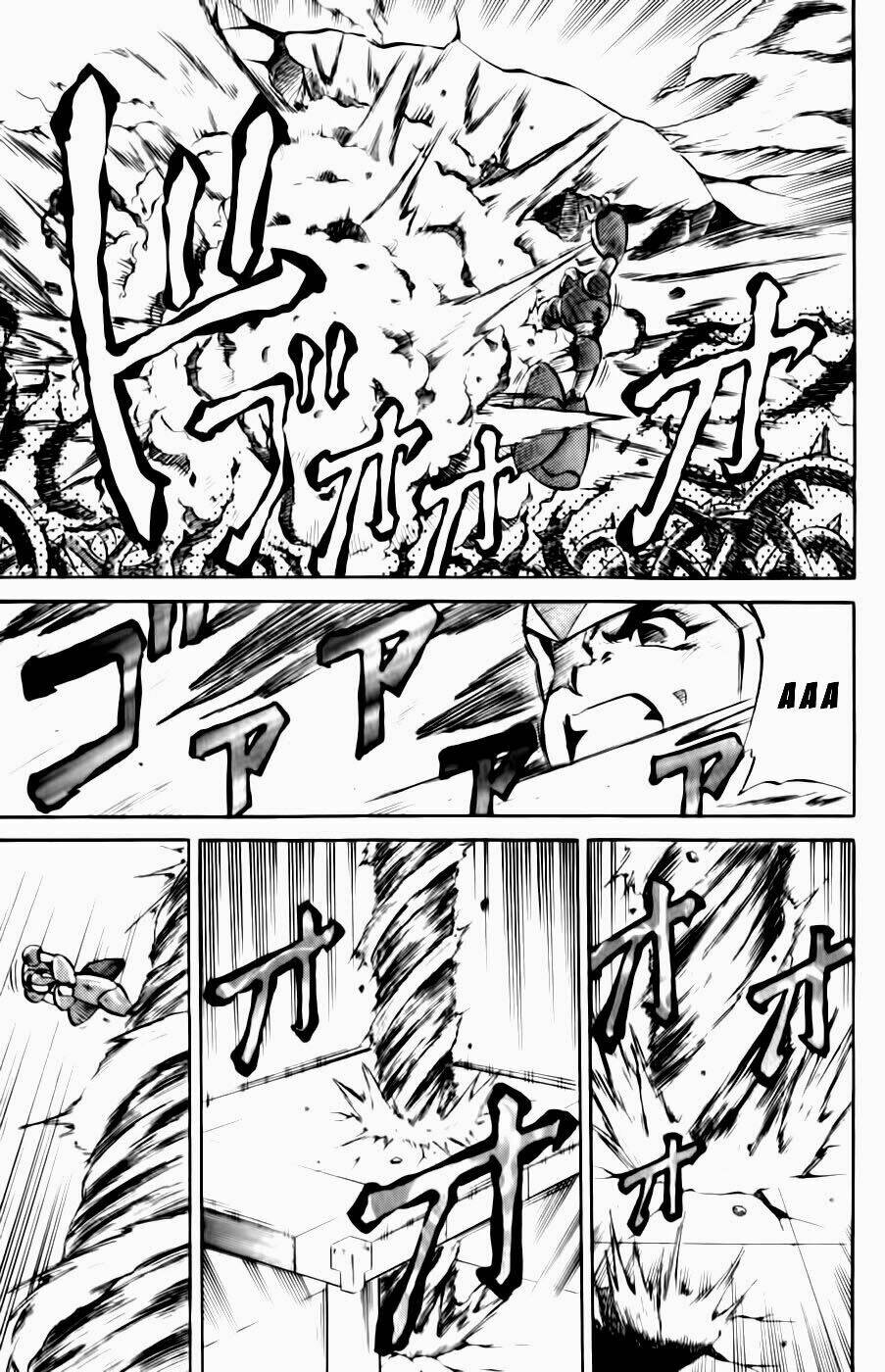 Chiến Binh Thế Giới Ảo X4-5 Chapter 5 - Trang 2