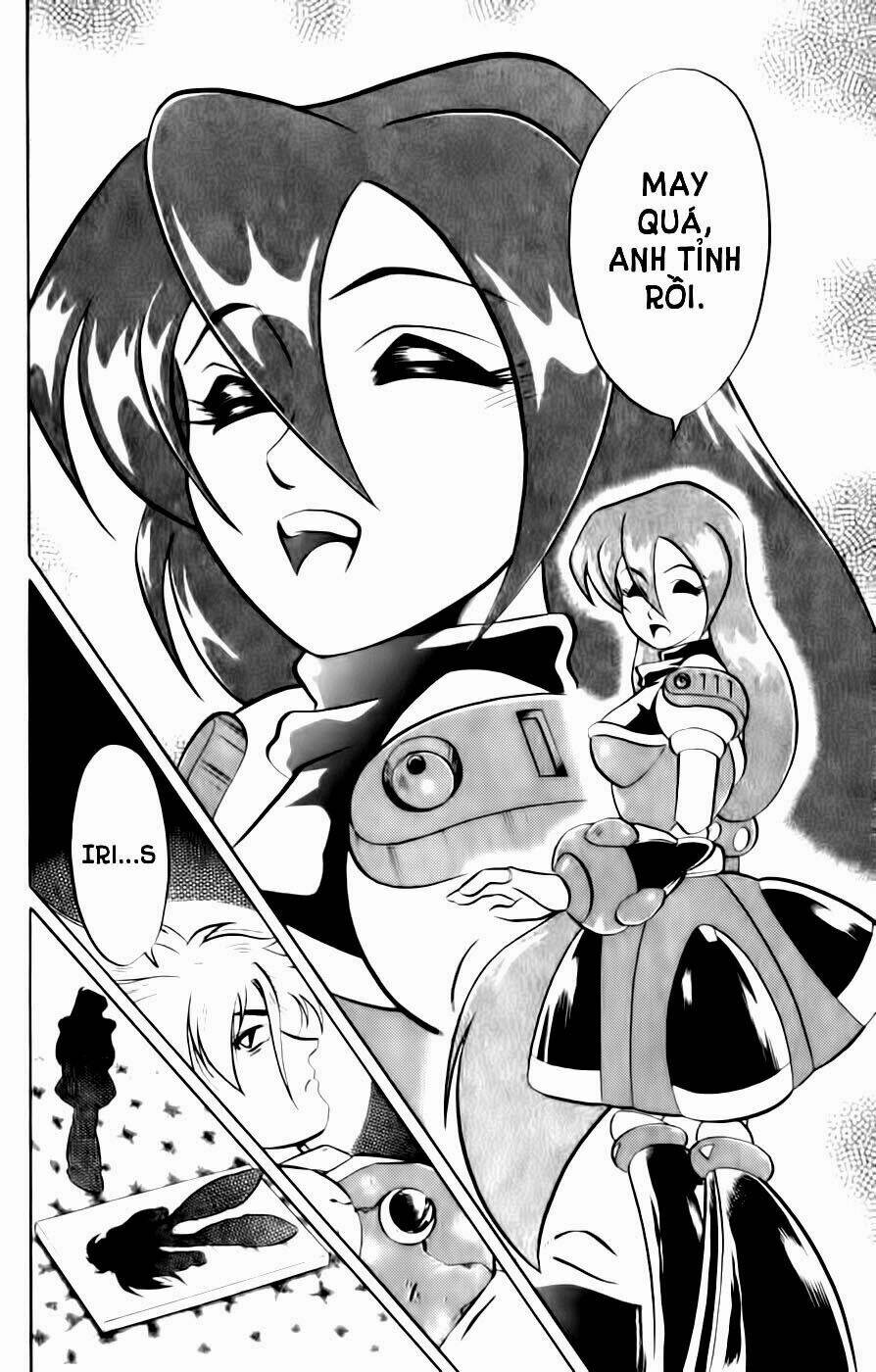 Chiến Binh Thế Giới Ảo X4-5 Chapter 5 - Trang 2