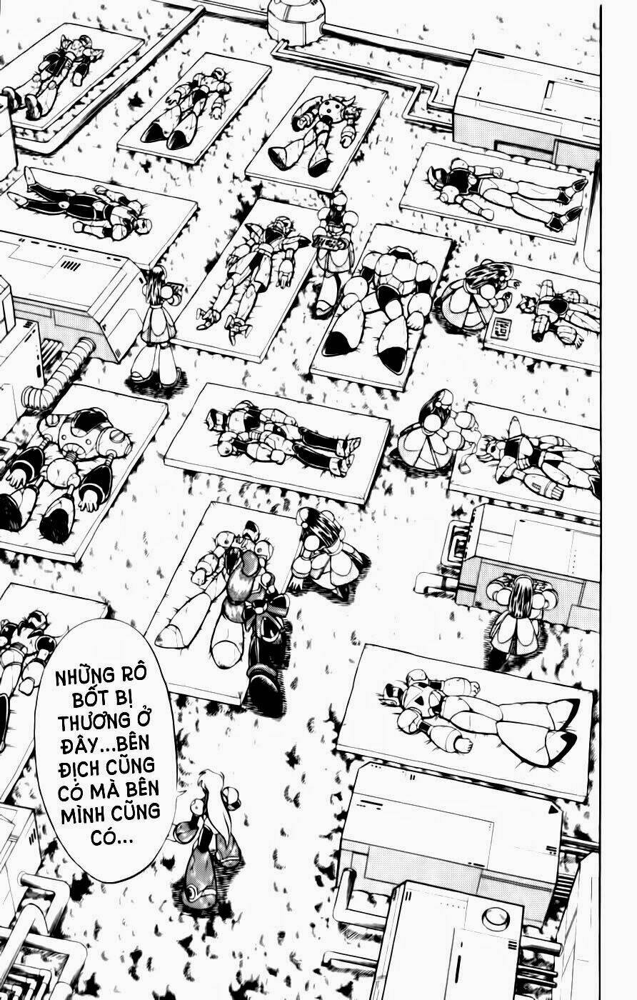 Chiến Binh Thế Giới Ảo X4-5 Chapter 5 - Trang 2