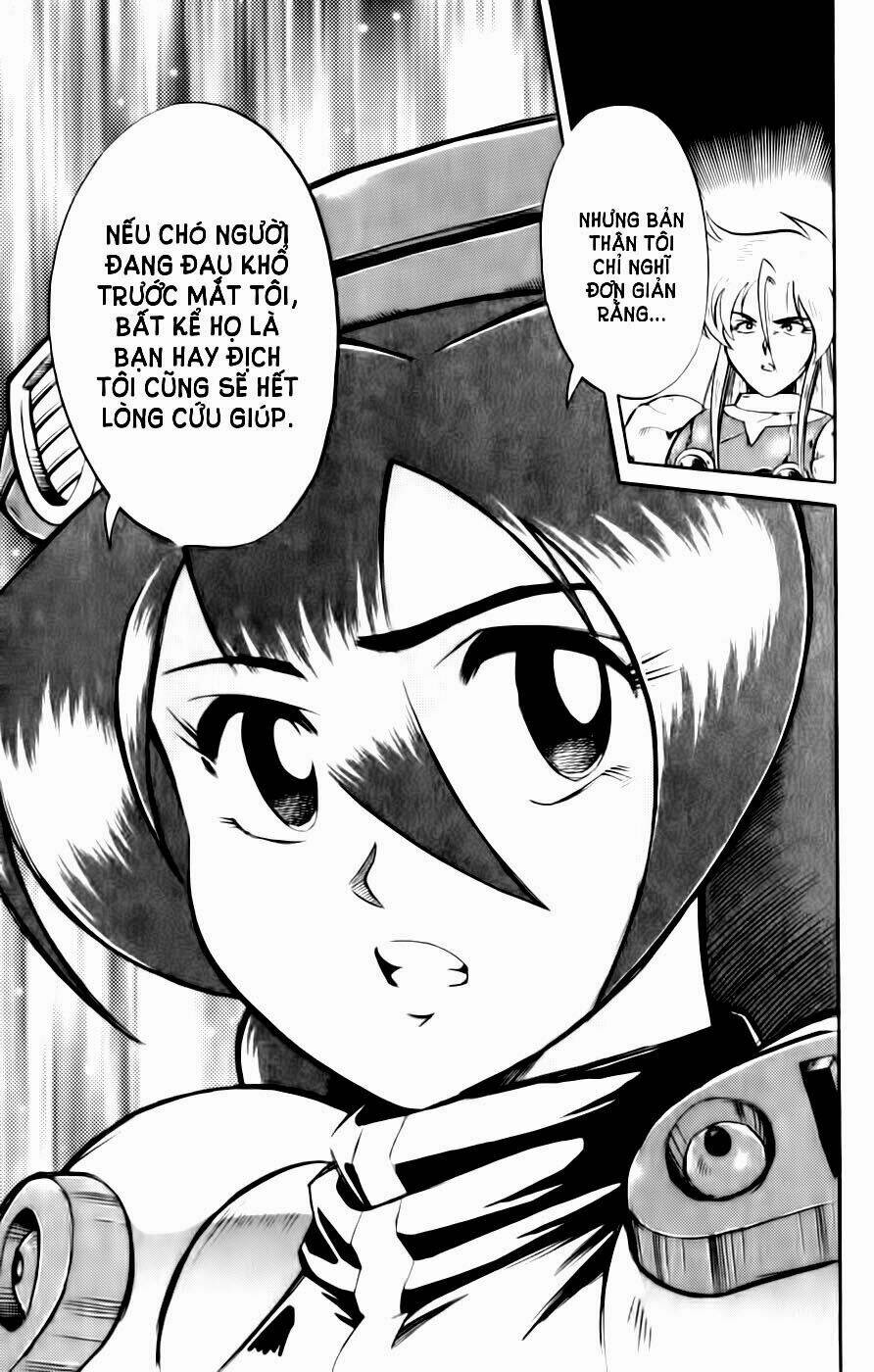 Chiến Binh Thế Giới Ảo X4-5 Chapter 5 - Trang 2