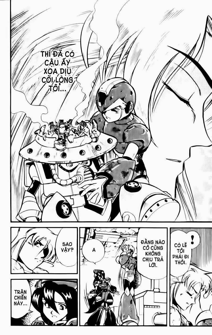Chiến Binh Thế Giới Ảo X4-5 Chapter 5 - Trang 2