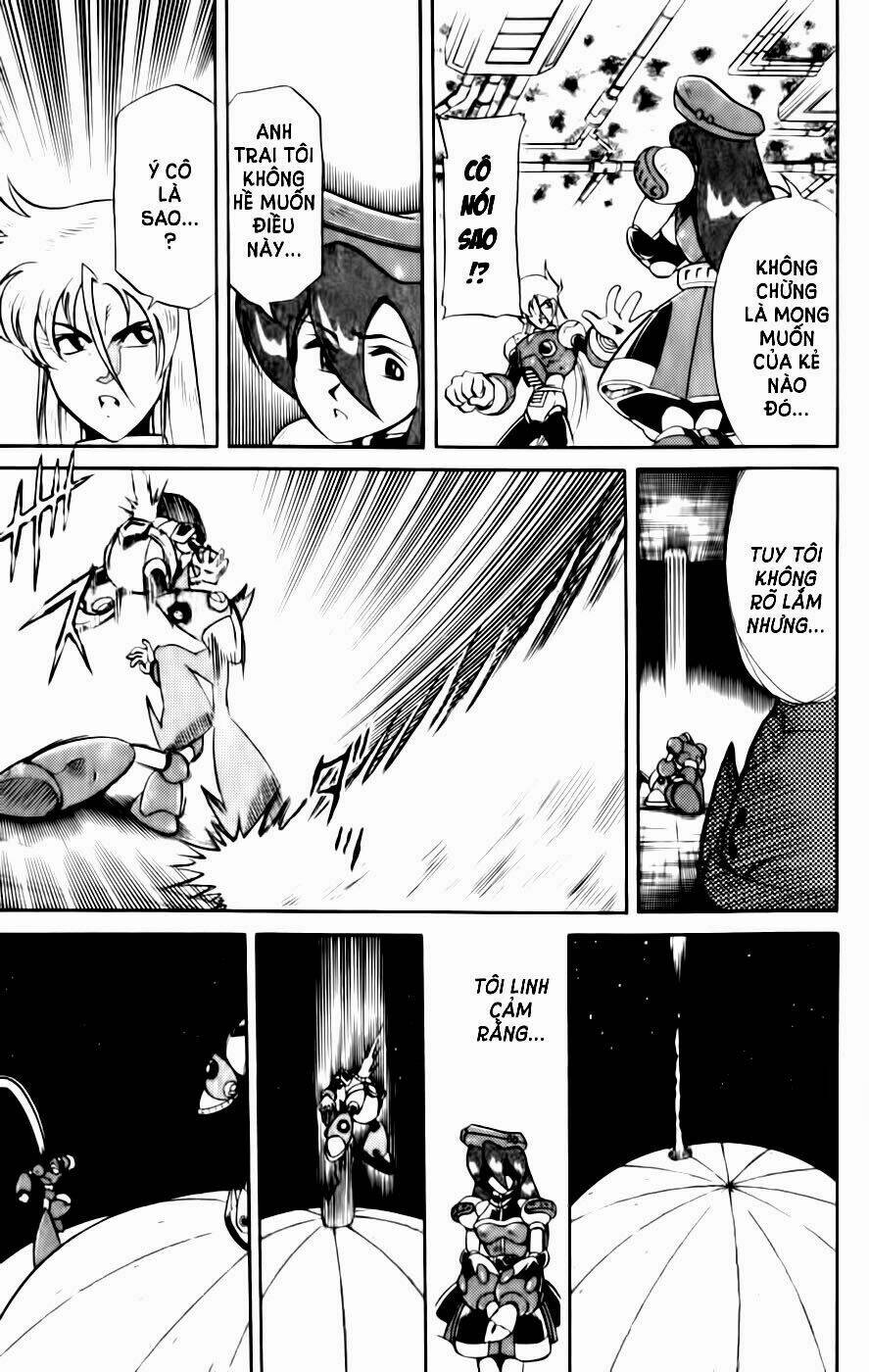 Chiến Binh Thế Giới Ảo X4-5 Chapter 5 - Trang 2