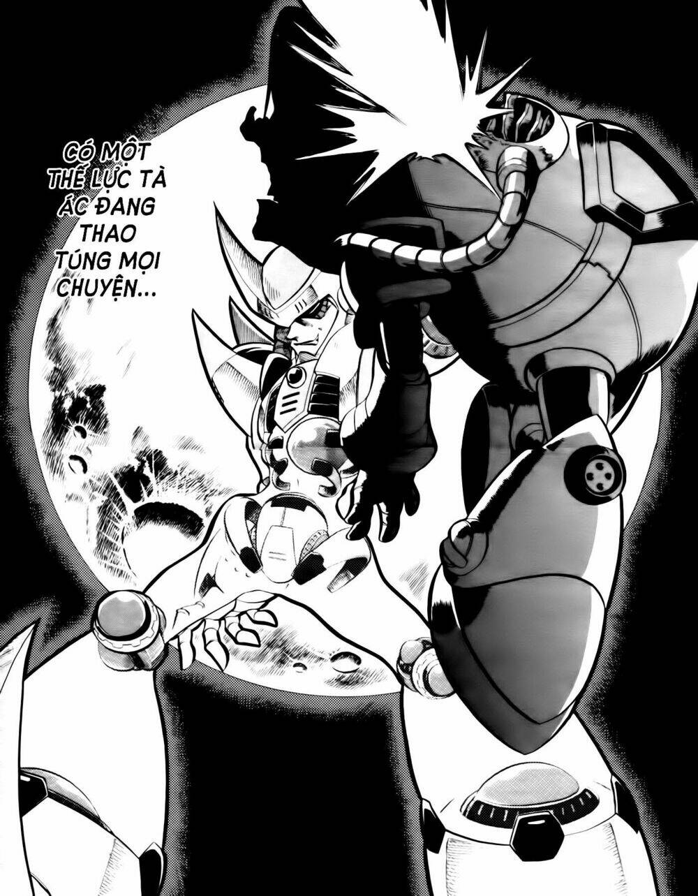 Chiến Binh Thế Giới Ảo X4-5 Chapter 5 - Trang 2