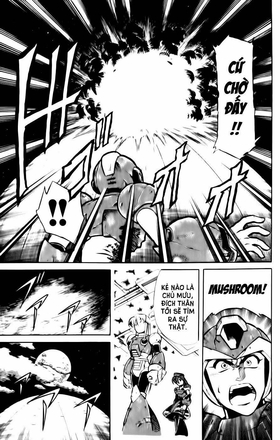 Chiến Binh Thế Giới Ảo X4-5 Chapter 5 - Trang 2