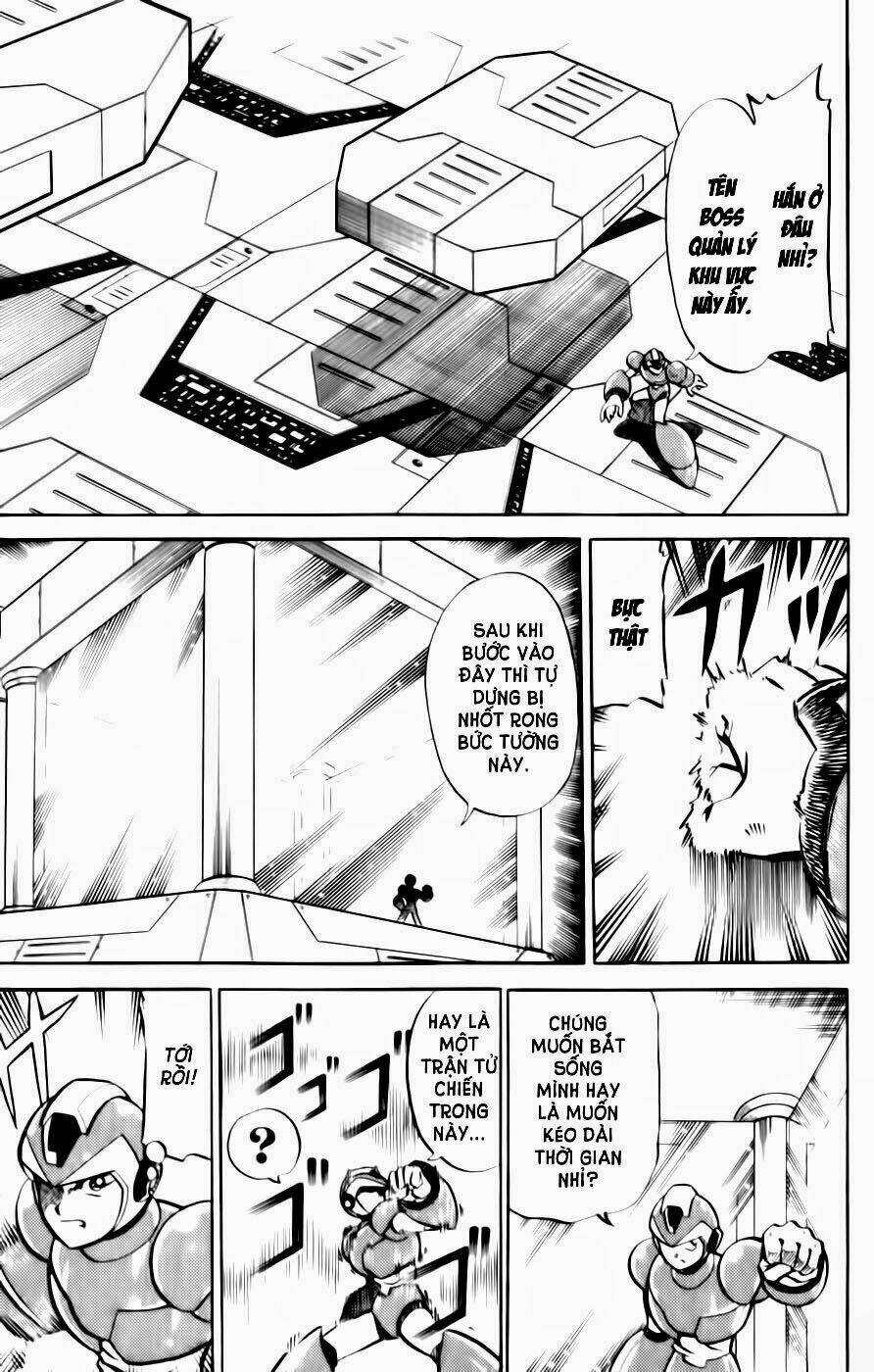 Chiến Binh Thế Giới Ảo X4-5 Chapter 5 - Trang 2