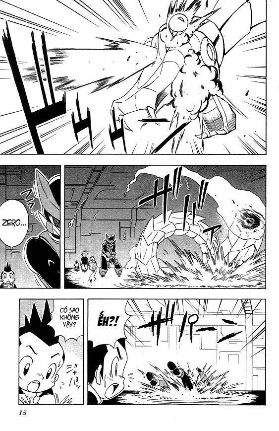 Chiến Binh Thế Giới Ảo Zero Chapter 1 - Trang 2