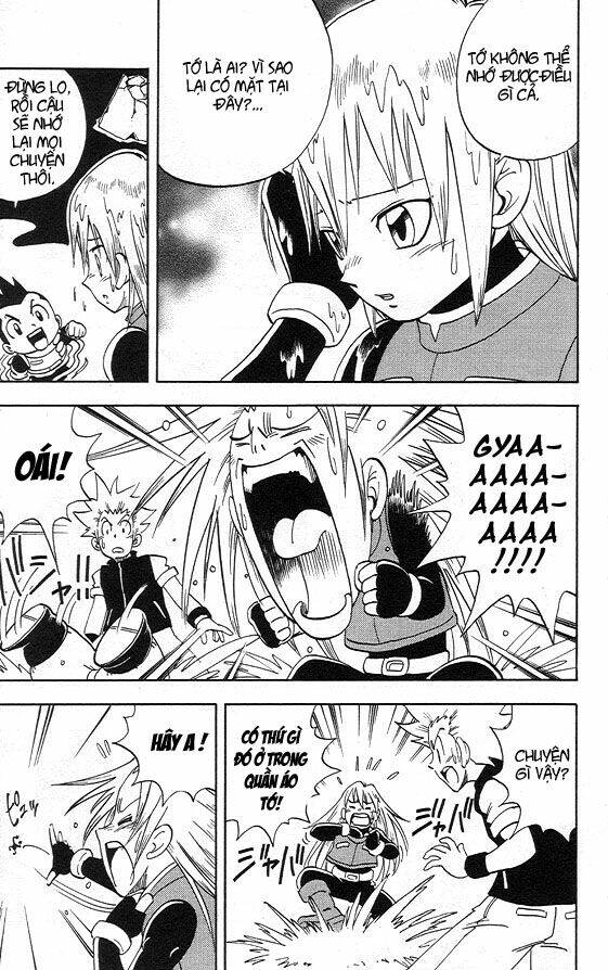 Chiến Binh Thế Giới Ảo Zero Chapter 1 - Trang 2