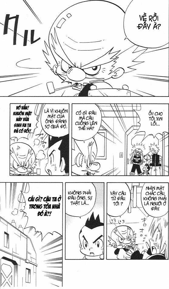 Chiến Binh Thế Giới Ảo Zero Chapter 1 - Trang 2