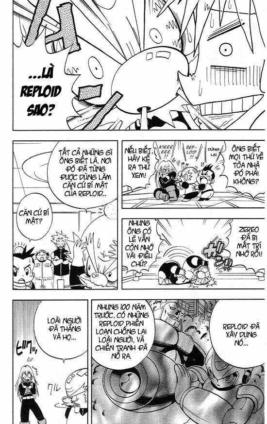 Chiến Binh Thế Giới Ảo Zero Chapter 1 - Trang 2