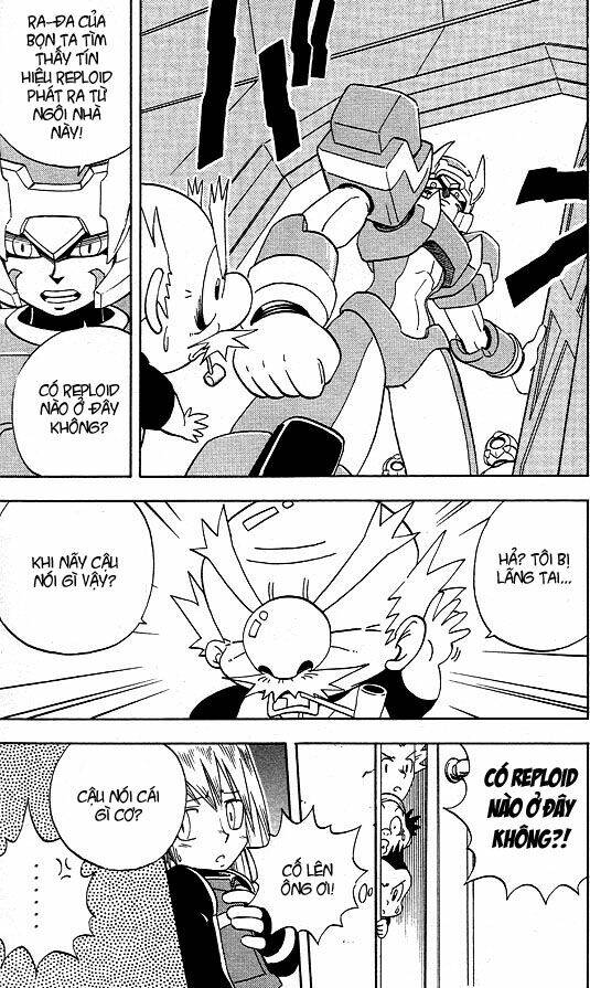 Chiến Binh Thế Giới Ảo Zero Chapter 1 - Trang 2