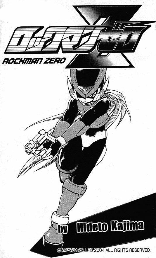 Chiến Binh Thế Giới Ảo Zero Chapter 1 - Trang 2