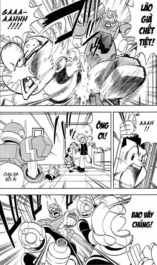 Chiến Binh Thế Giới Ảo Zero Chapter 1 - Trang 2