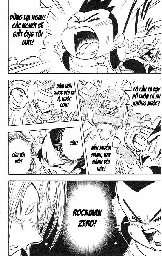 Chiến Binh Thế Giới Ảo Zero Chapter 1 - Trang 2