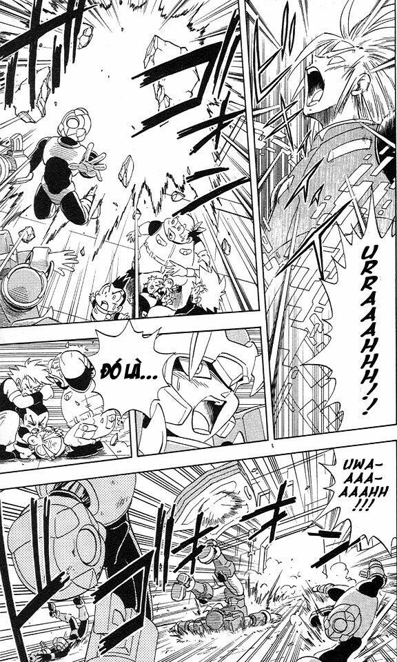 Chiến Binh Thế Giới Ảo Zero Chapter 1 - Trang 2