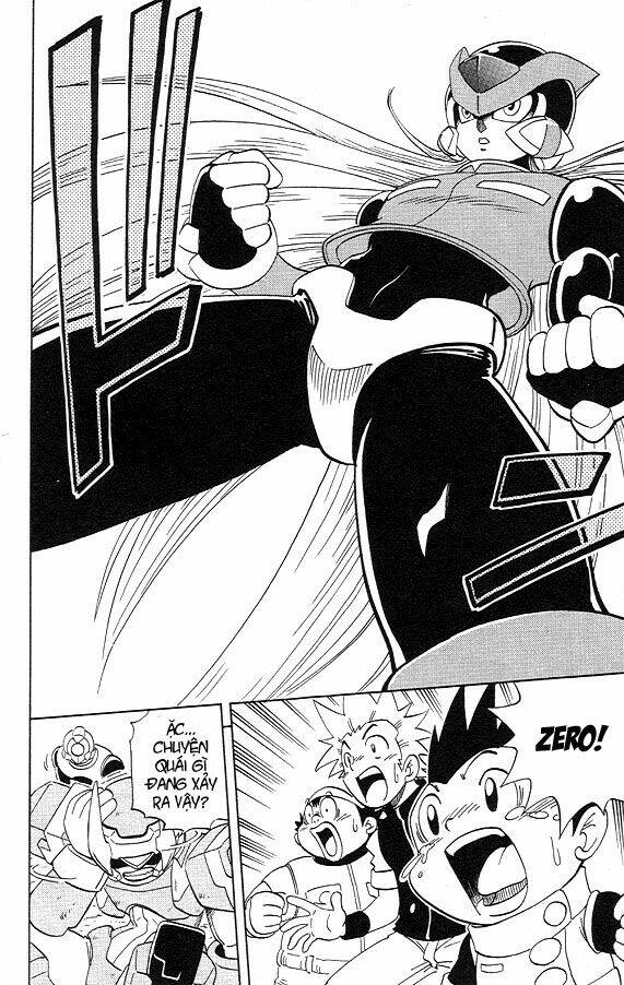 Chiến Binh Thế Giới Ảo Zero Chapter 1 - Trang 2