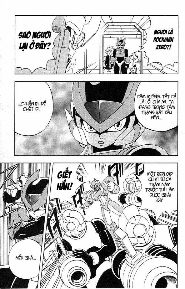 Chiến Binh Thế Giới Ảo Zero Chapter 1 - Trang 2