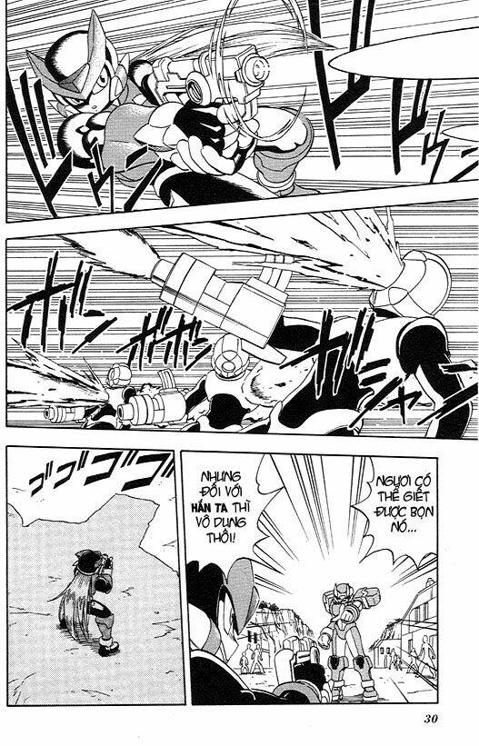 Chiến Binh Thế Giới Ảo Zero Chapter 1 - Trang 2