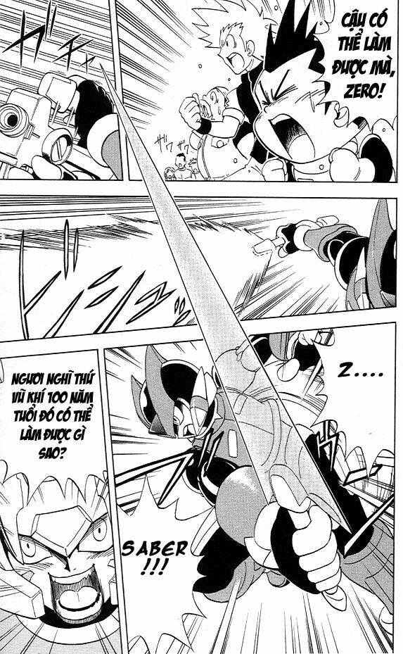 Chiến Binh Thế Giới Ảo Zero Chapter 1 - Trang 2