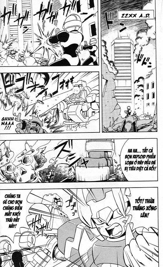 Chiến Binh Thế Giới Ảo Zero Chapter 1 - Trang 2